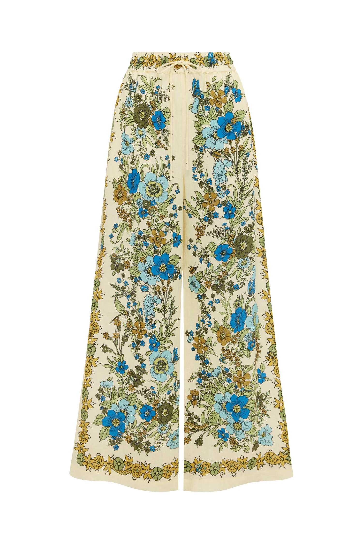 Alemais Sophia Pant - Multi - Image 6