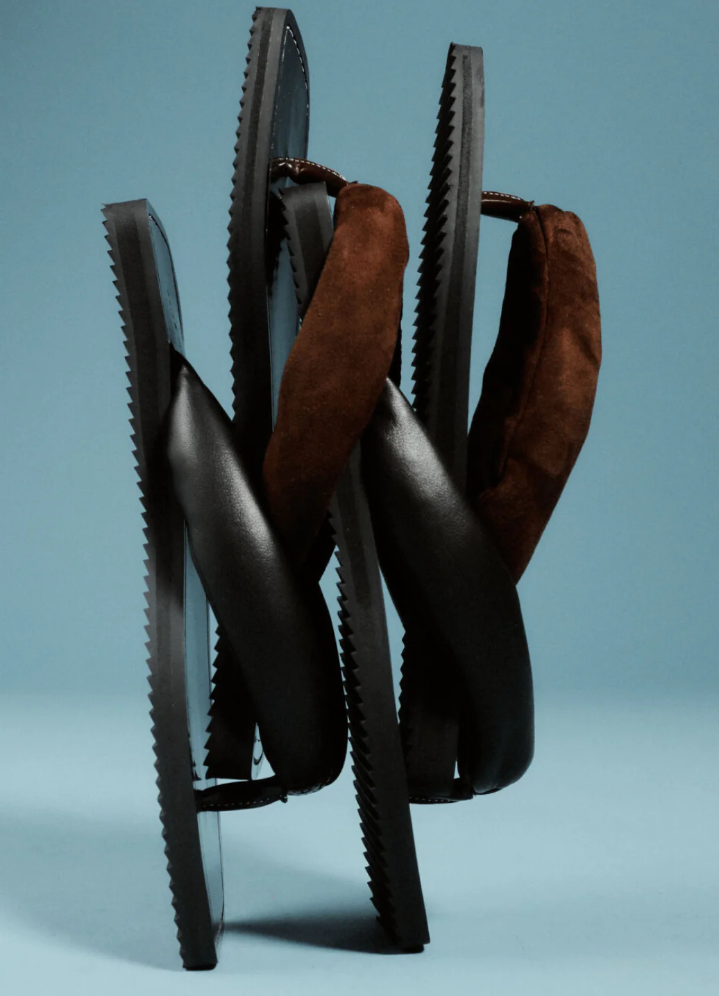 Alias Mae Chase Sandal - Mocha Suede