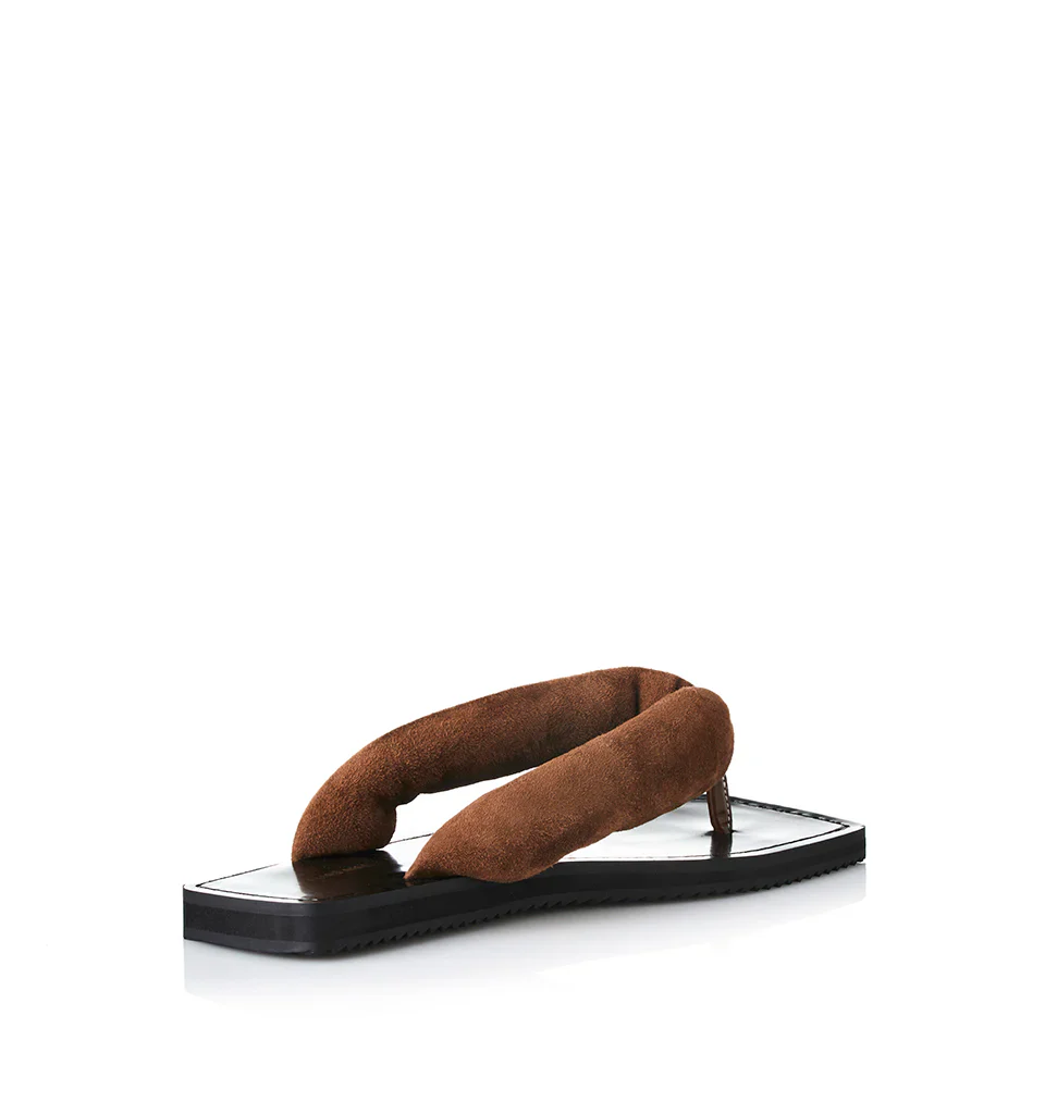 Alias Mae Chase Sandal - Mocha Suede - Image 4