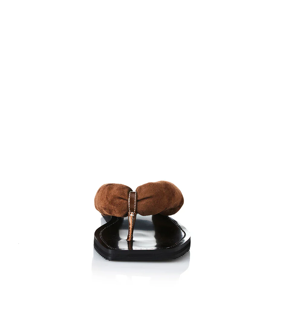 Alias Mae Chase Sandal - Mocha Suede - Image 5