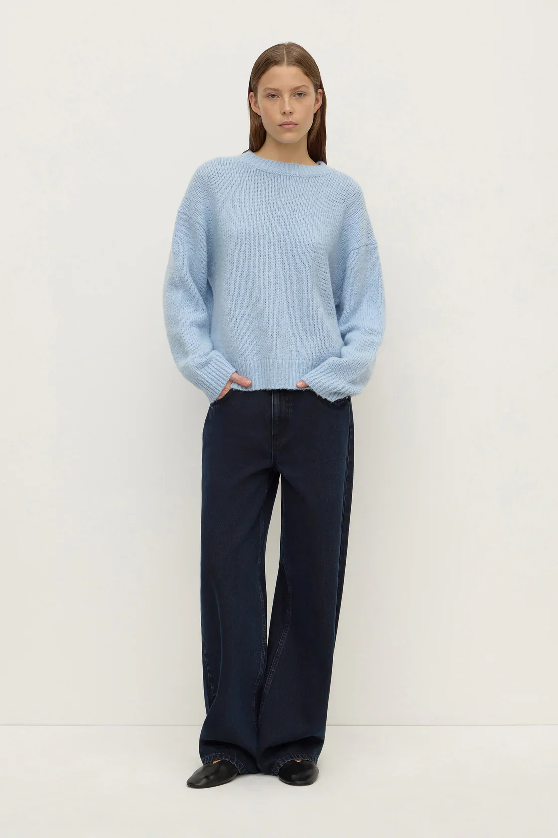 Assembly Label Ariel Knit - Breeze - Image 3