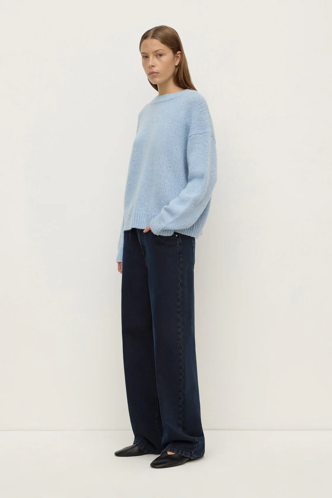 Assembly Label Ariel Knit - Breeze - Image 5