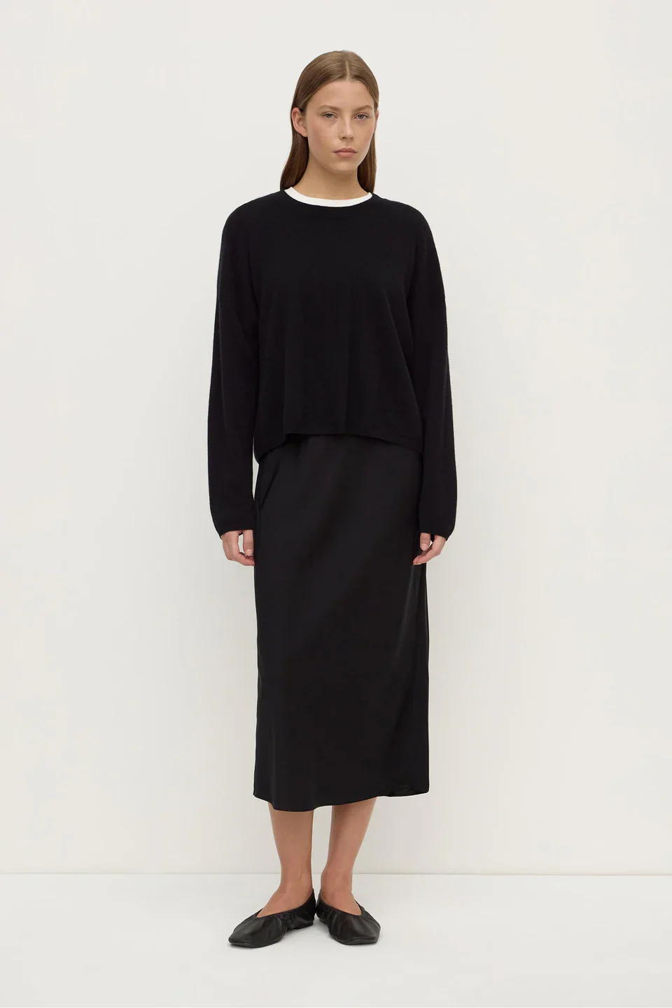 Assembly Label Odelle Cashmere - Black - Image 3