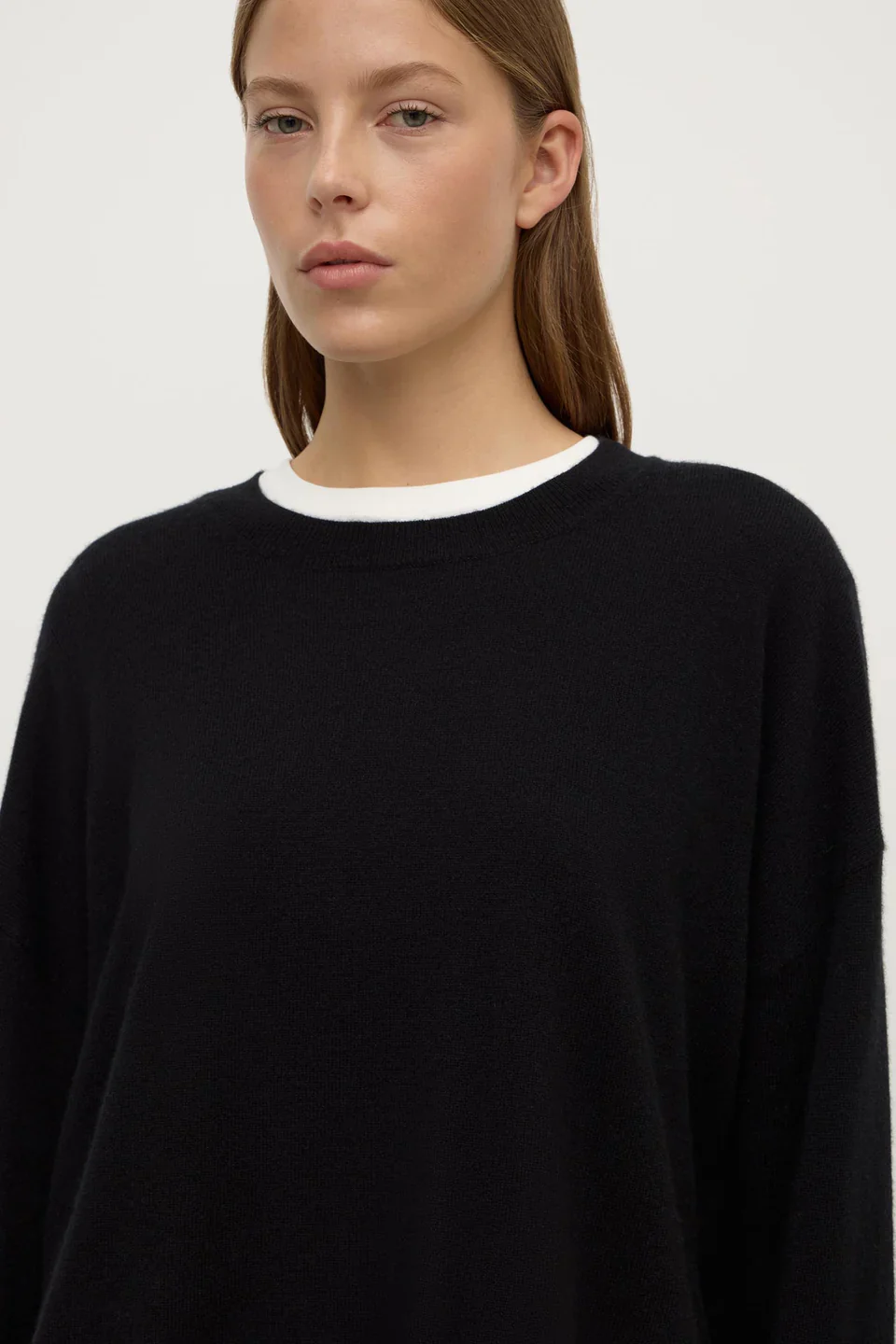 Assembly Label Odelle Cashmere - Black - Image 4