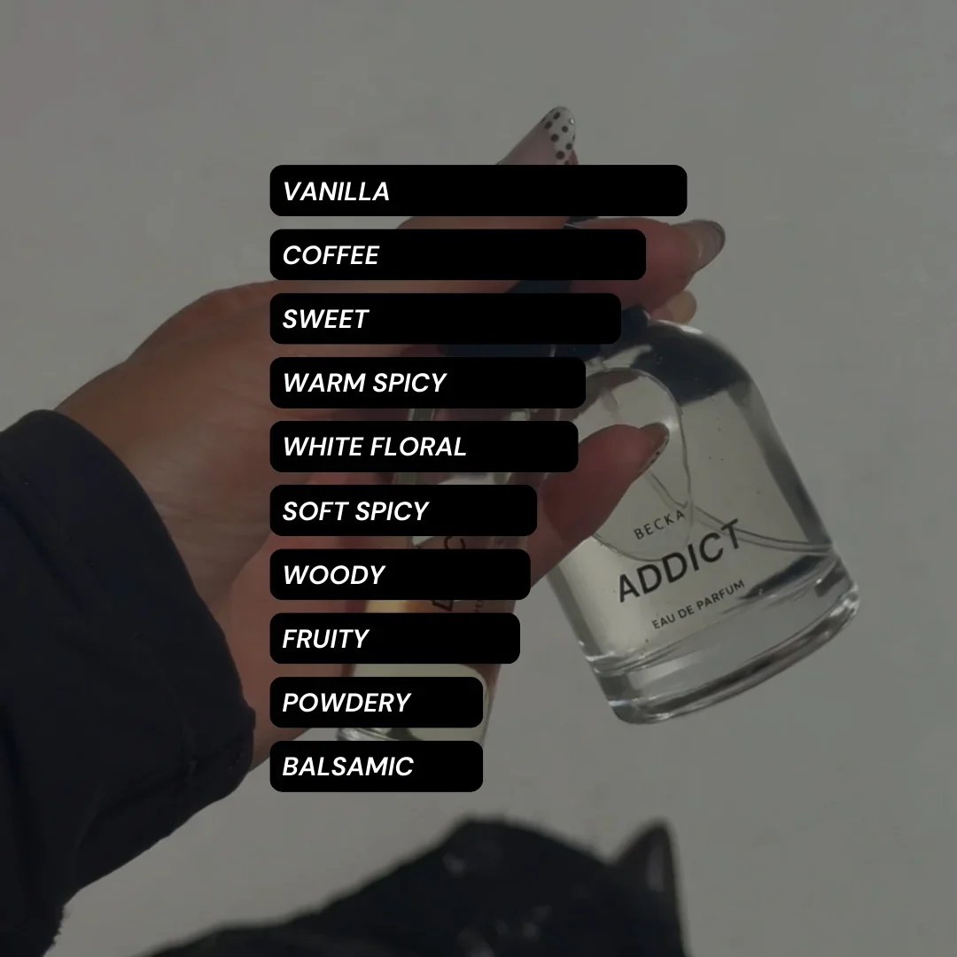 Becka Addict Perfume Oil - 15ml - Image 7