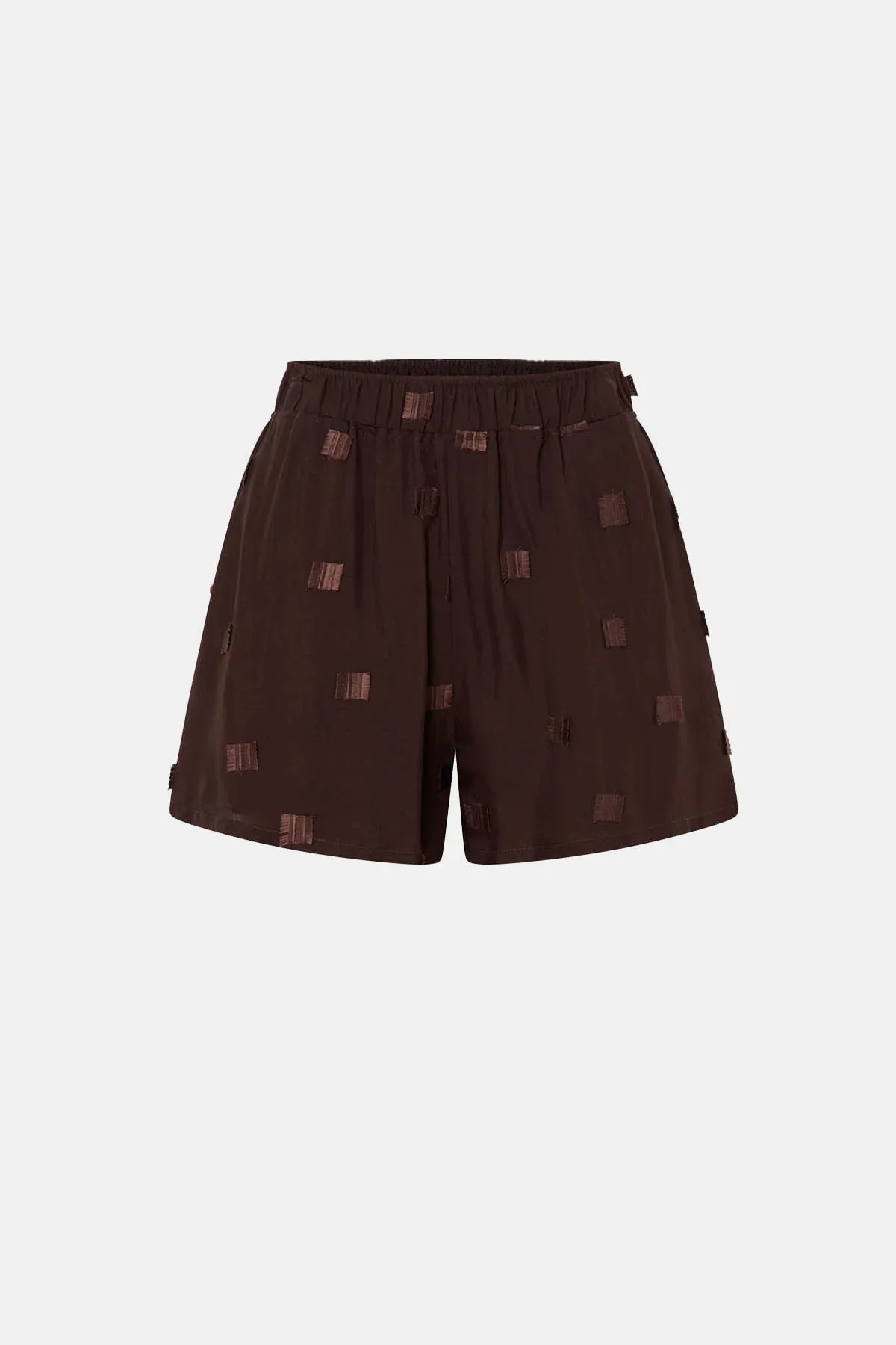 Camilla and Marc Otillie 2.0 Short - Chocolate - Image 5