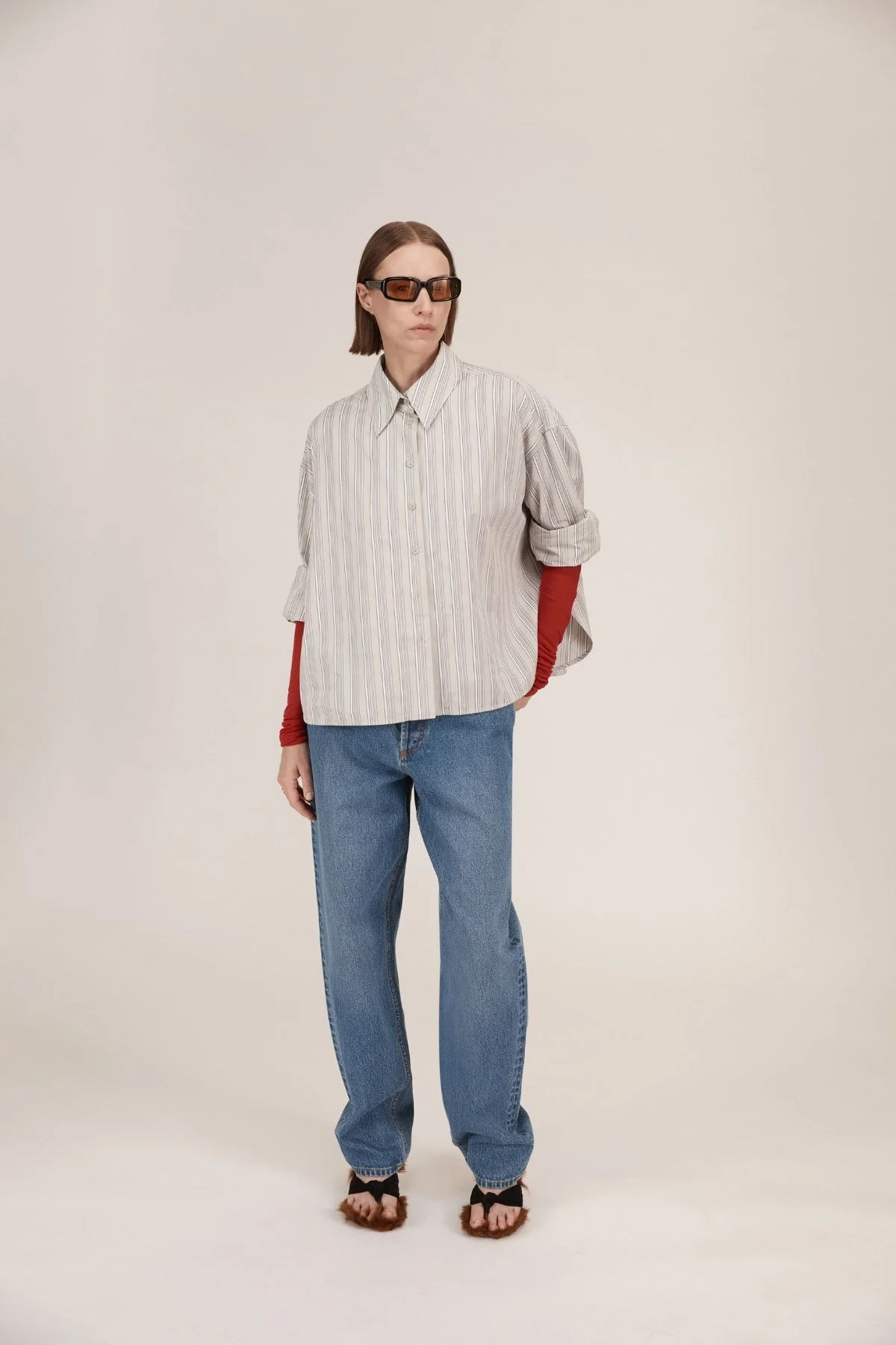 Camilla and Marc Rhodes 2.0 Jean - Classic Blue - Image 4