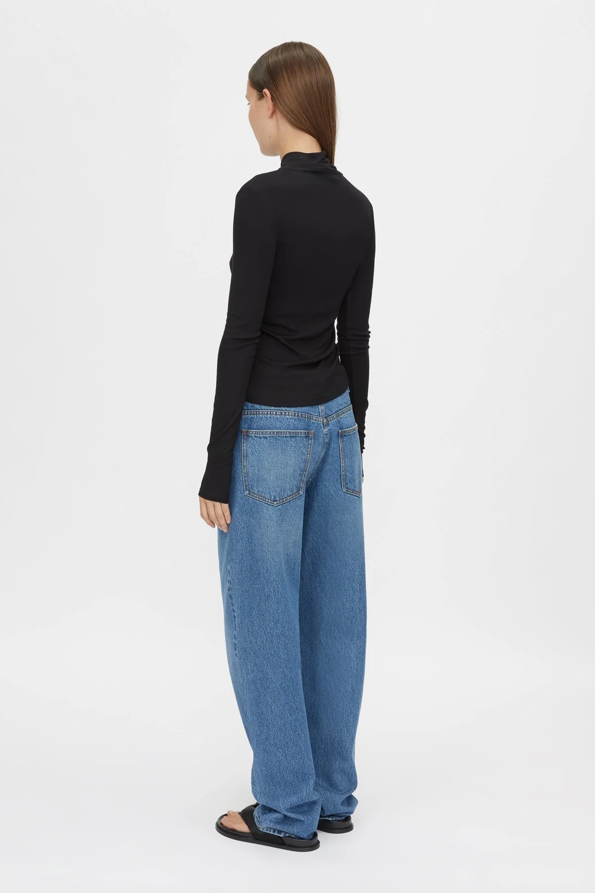 Camilla and Marc Rhodes 2.0 Jean - Classic Blue - Image 5