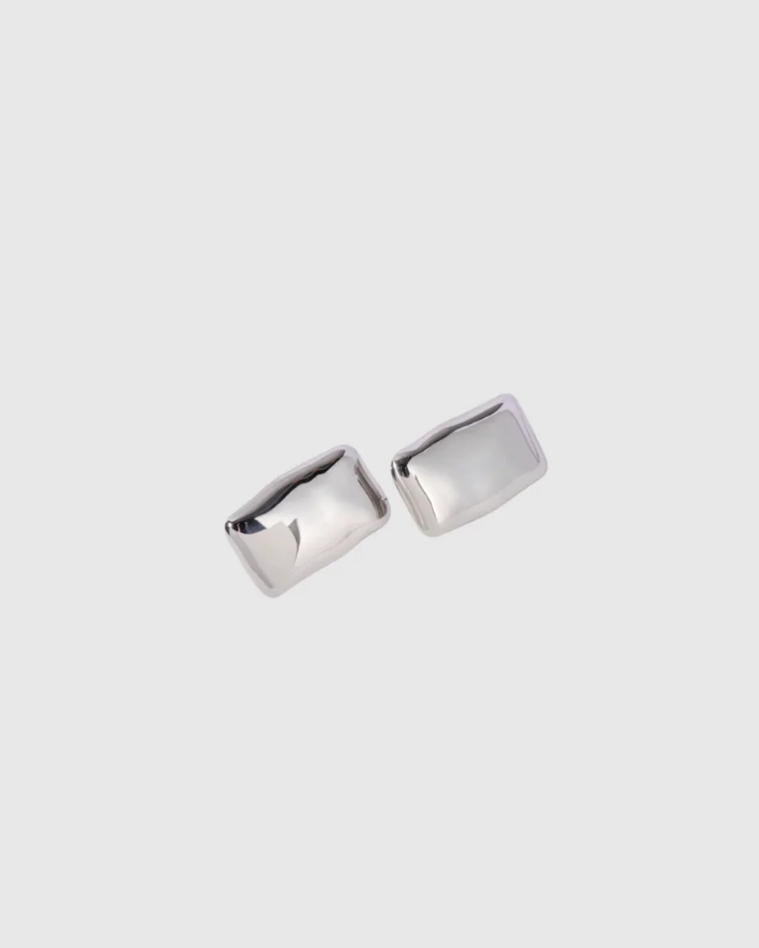 Castel & Co Rowan Earrings - Silver - Image 3