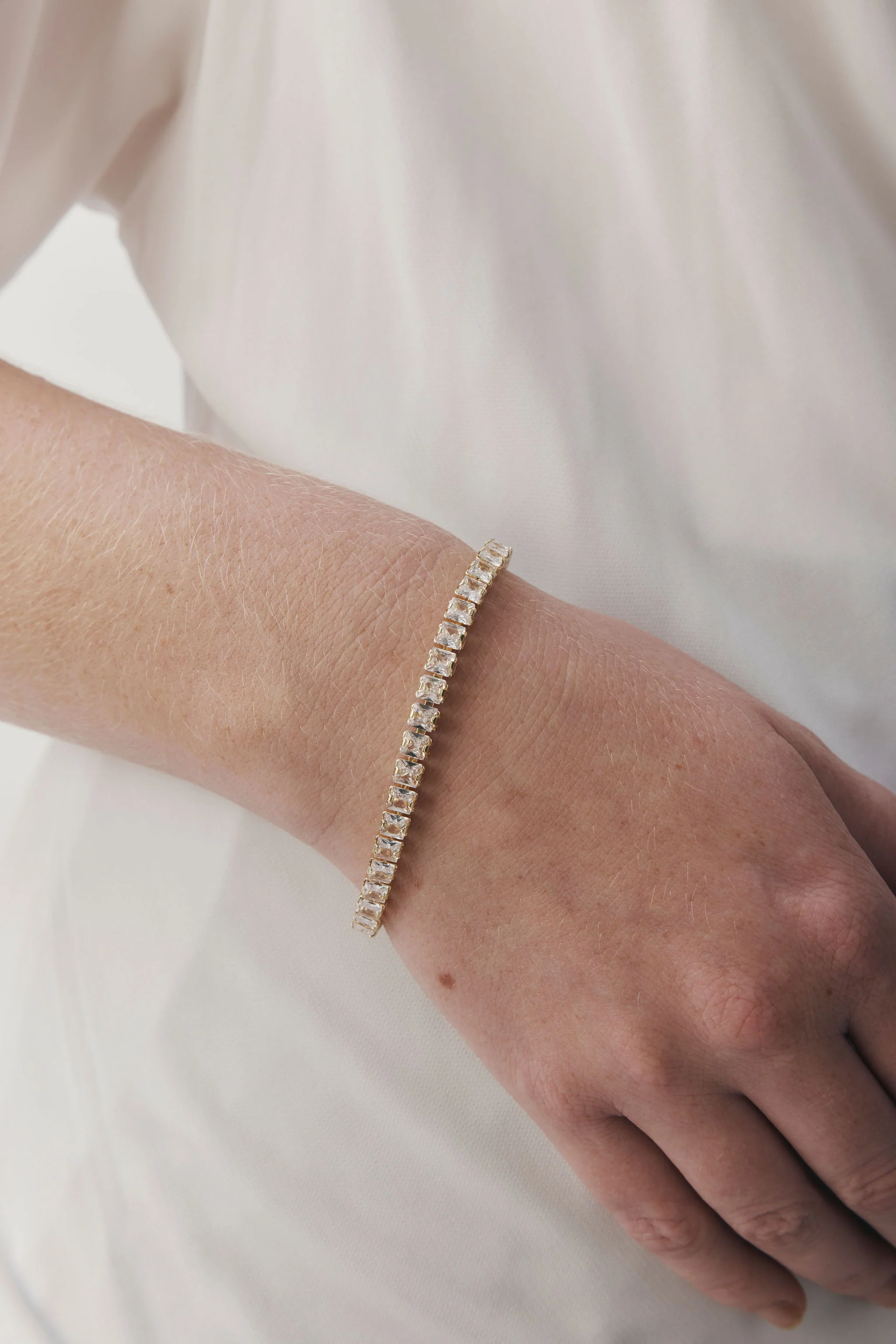 Castel & Co Sydney Bracelet - Diamante - Image 3