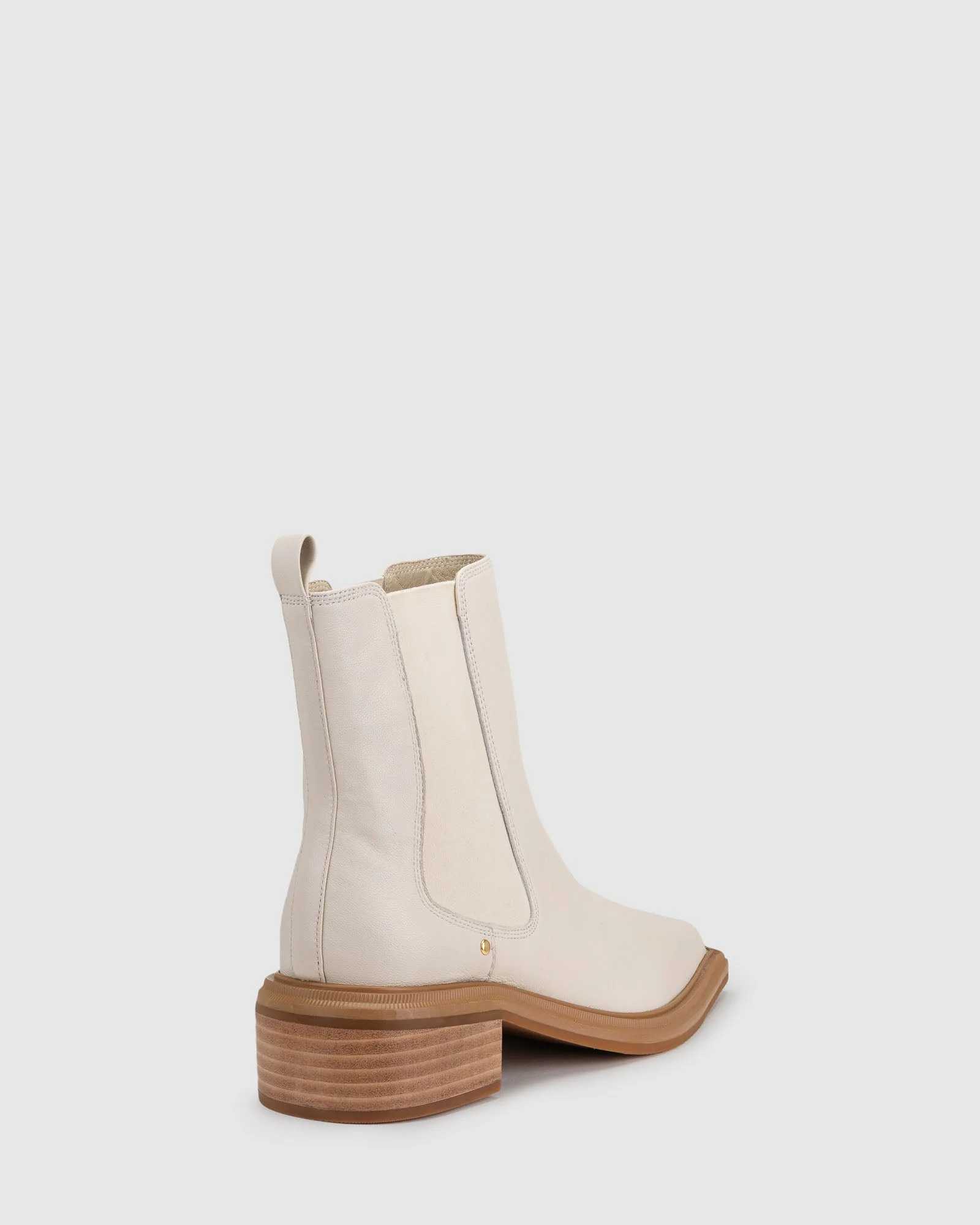 Chaos and Harmony Fusion Boot - Ivory - Image 5