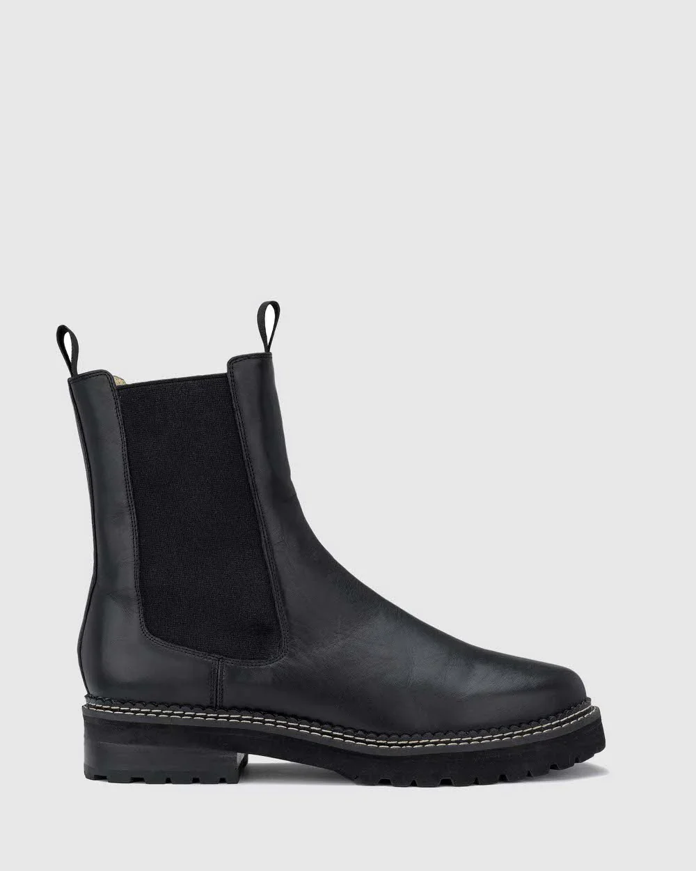 Chaos and Harmony x HYDE Exclusive Montreux Boot - Black - Image 4