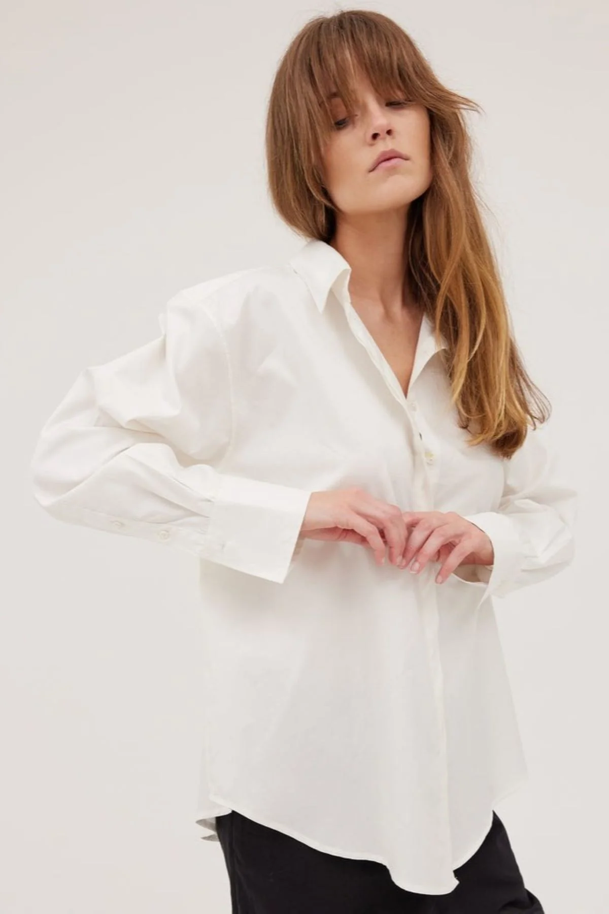 Cloth & Co The Classic Shirt - White - Image 4