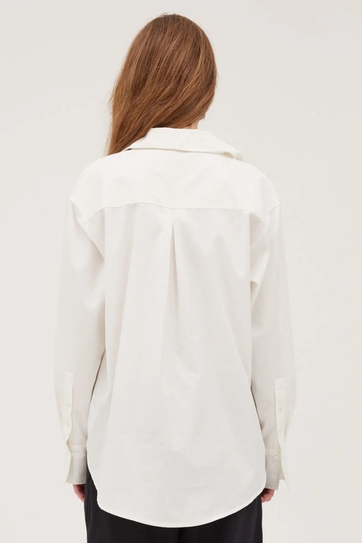 Cloth & Co The Classic Shirt - White - Image 5