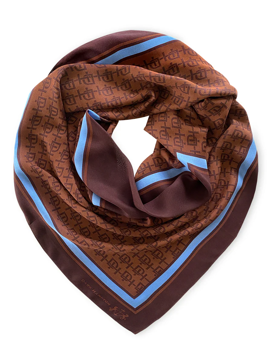 Dark Hampton The Divan Scarf Arriving Monday