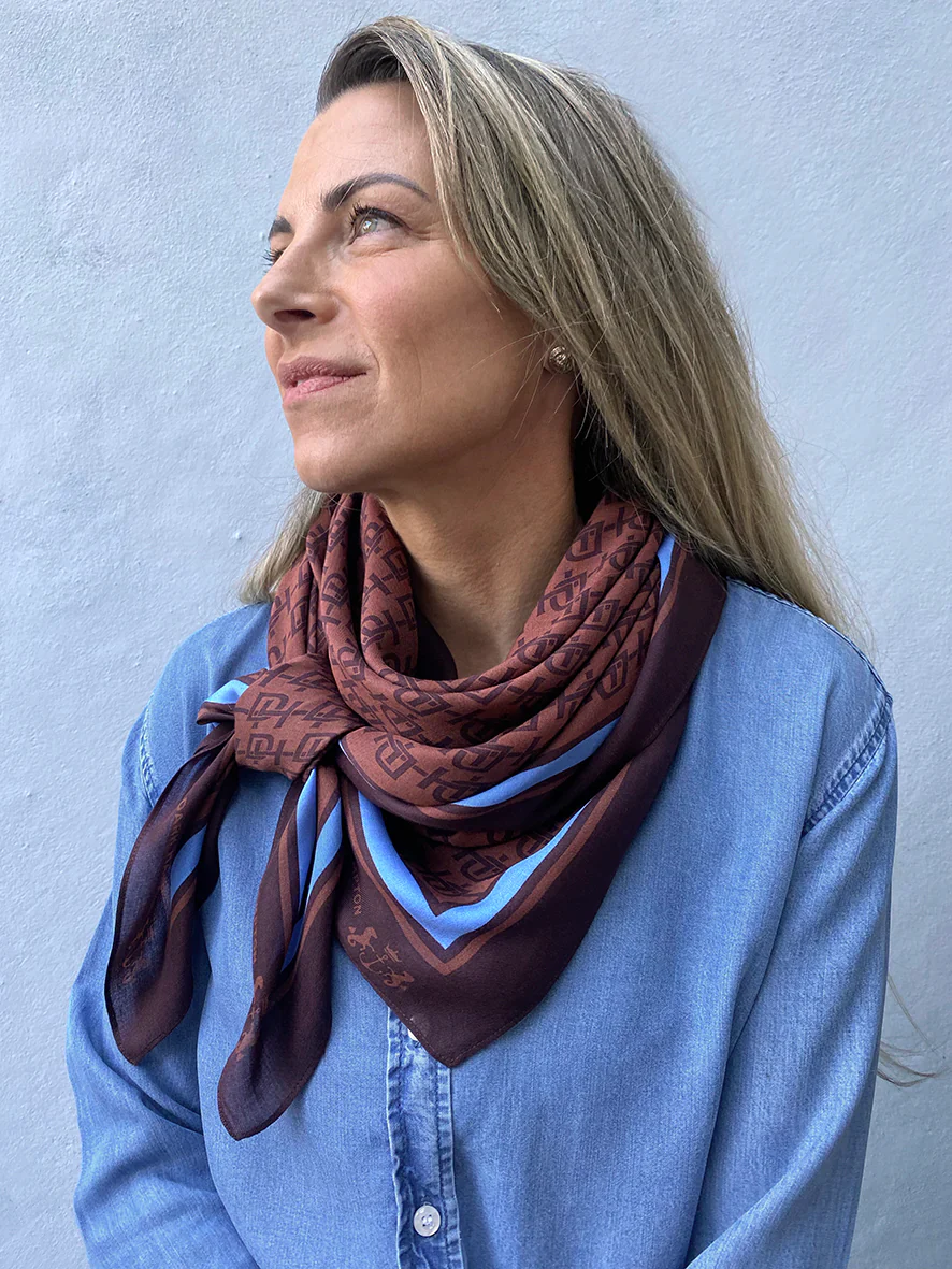 Dark Hampton The Divan Scarf Arriving Monday - Image 2