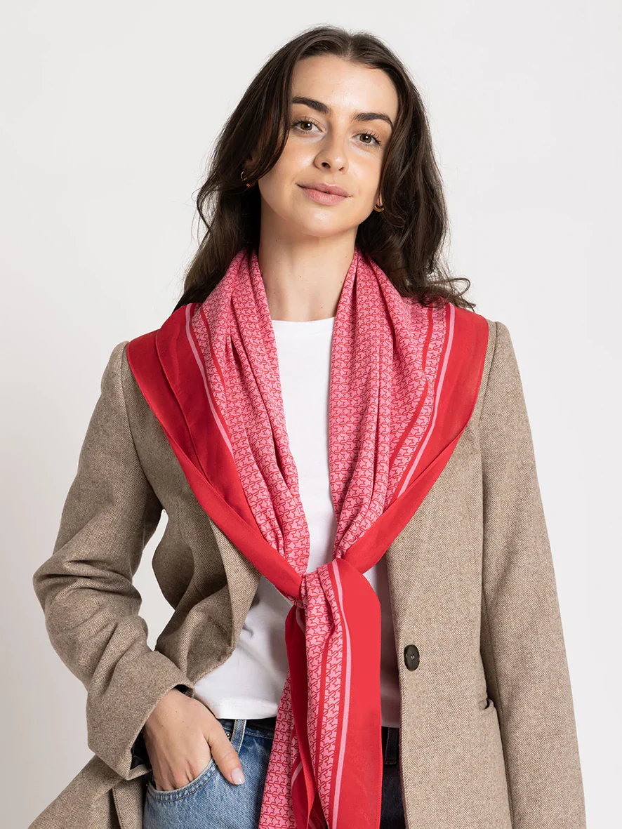 Dark Hampton The Rolleston Scarf - Image 3