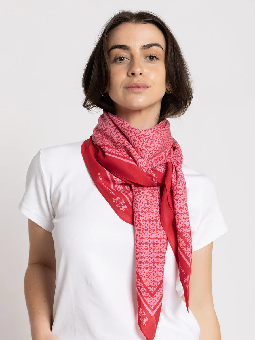 Dark Hampton The Rolleston Scarf - Image 4