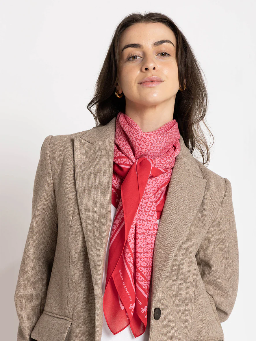 Dark Hampton The Rolleston Scarf - Image 5