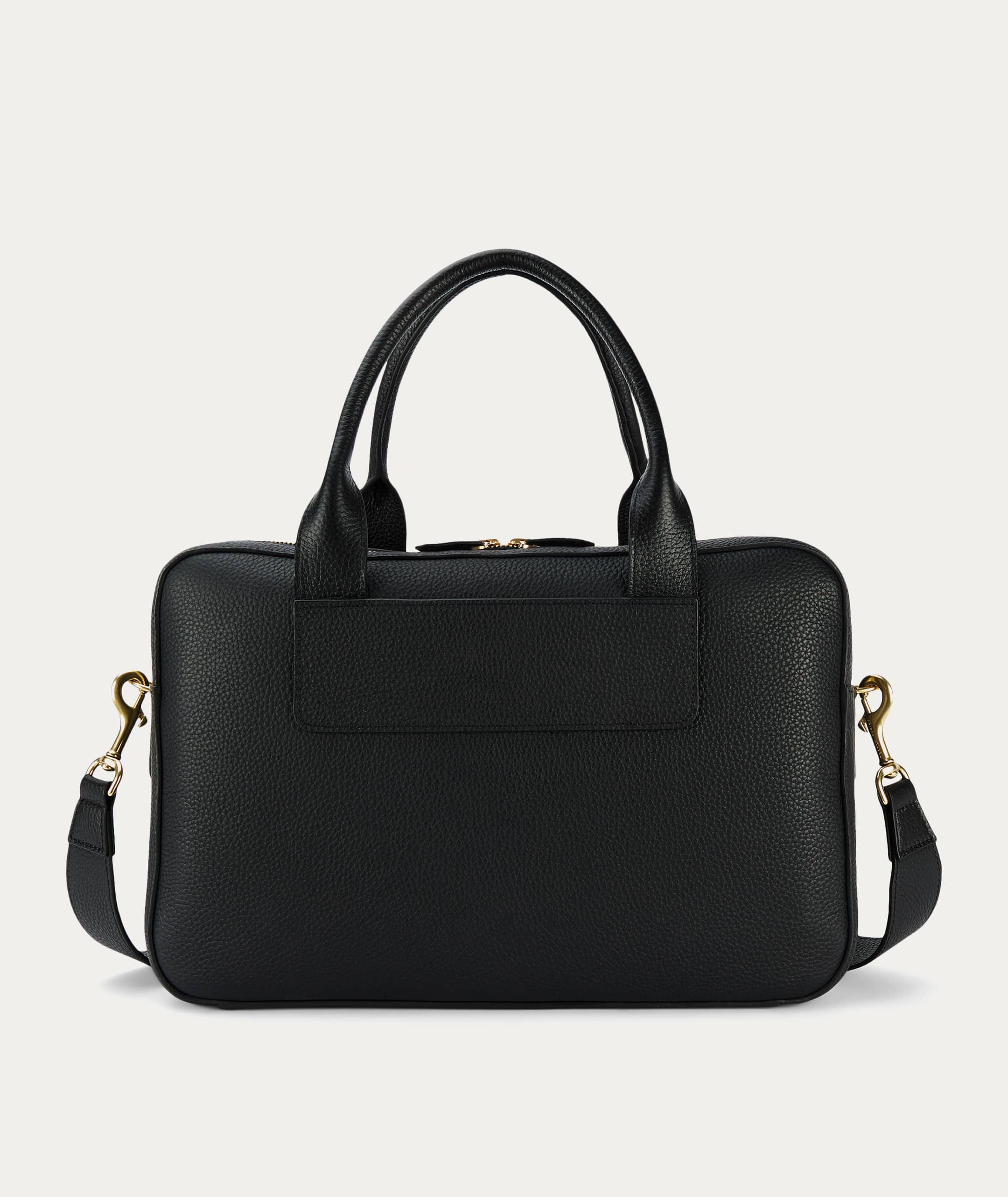 Deadly Ponies Dual Zorro Briefcase - Black - Image 6