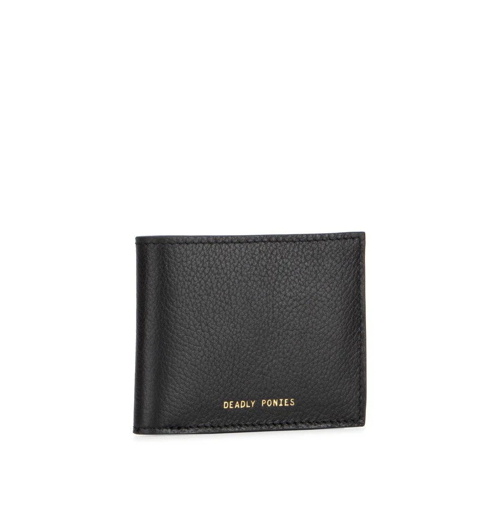 Deadly Ponies Flip Wallet - Black - Image 3