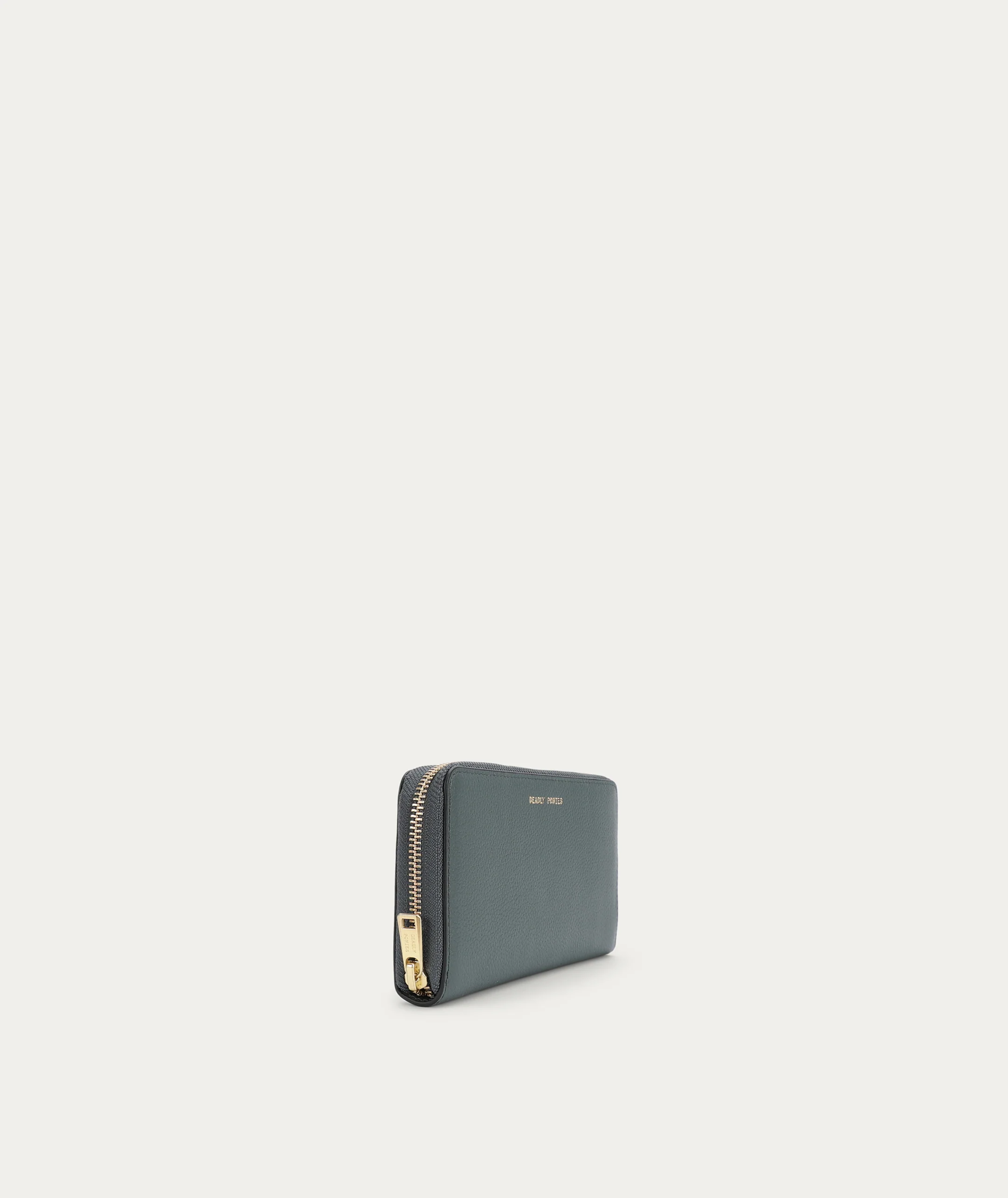 Deadly Ponies Maxi Wallet - Spruce - Image 3