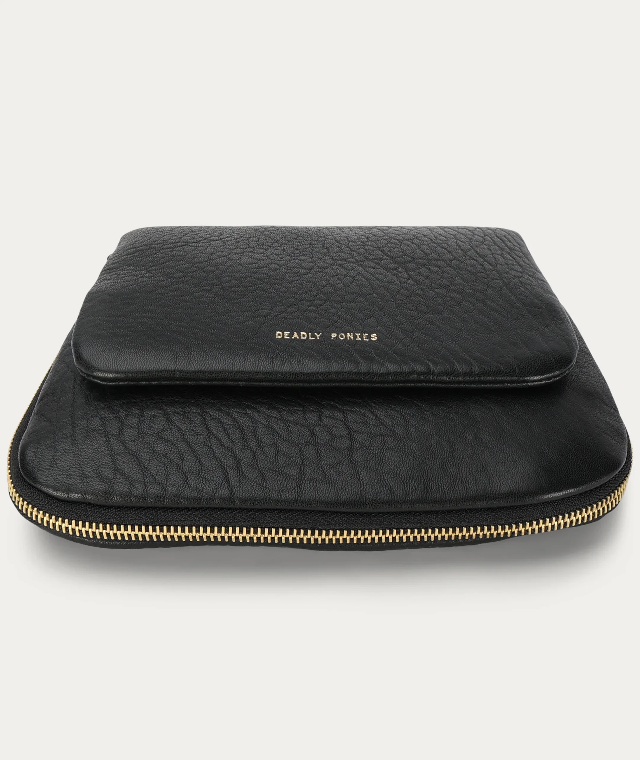 Deadly Ponies Mr Caiman Mini - Bulle Black - Image 7