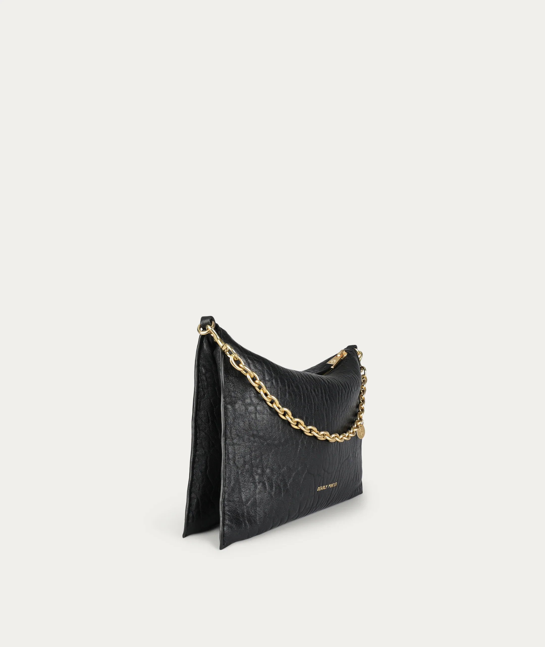 Deadly Ponies Mr Siamese - Black Bulle/Brass - Image 8