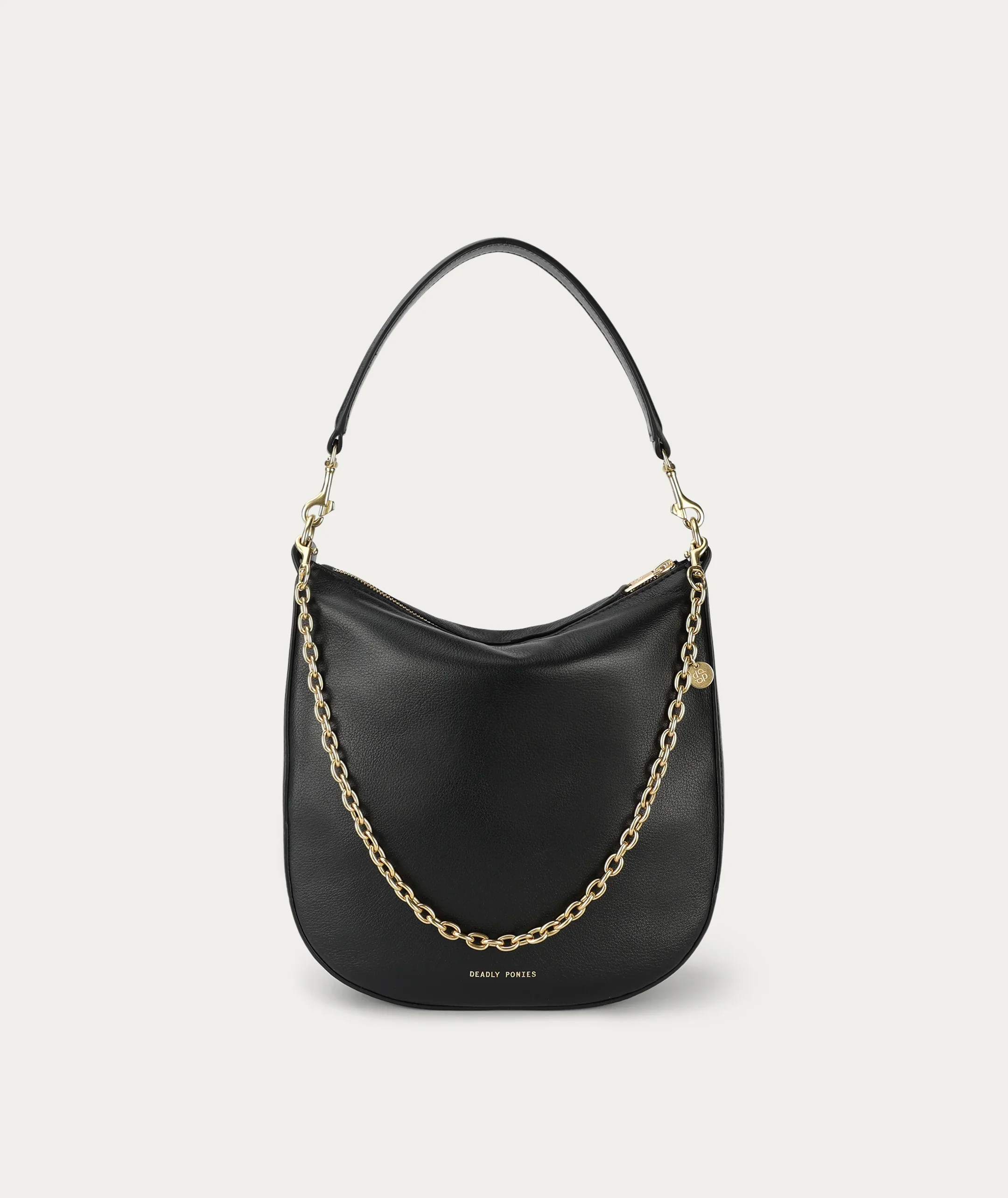 Deadly Ponies Mr Sling - Black