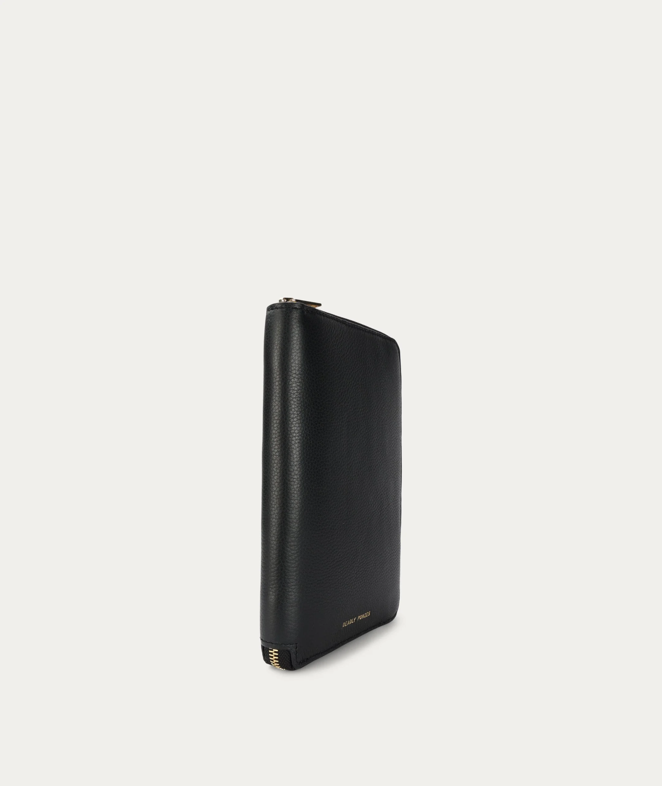 Deadly Ponies Travel Wallet - Black - Image 2