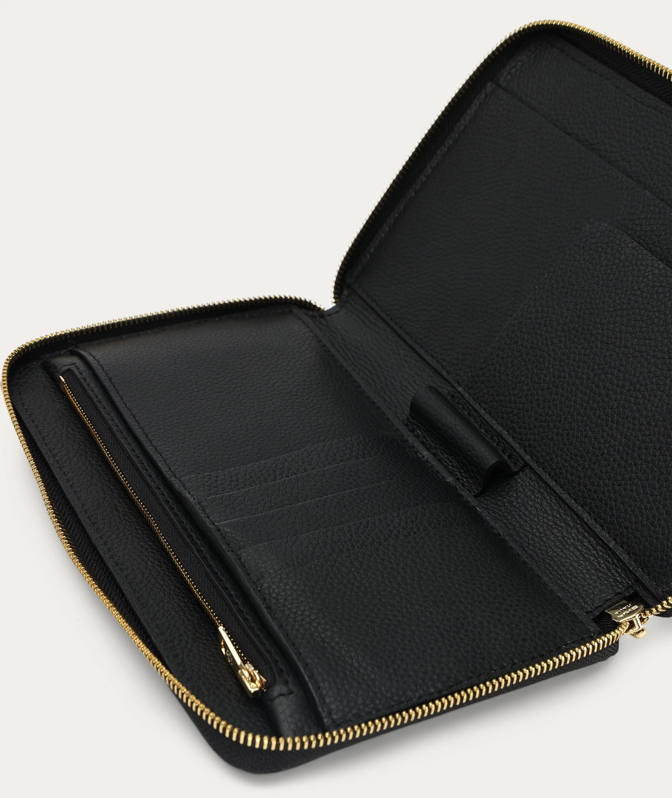 Deadly Ponies Travel Wallet - Black - Image 4