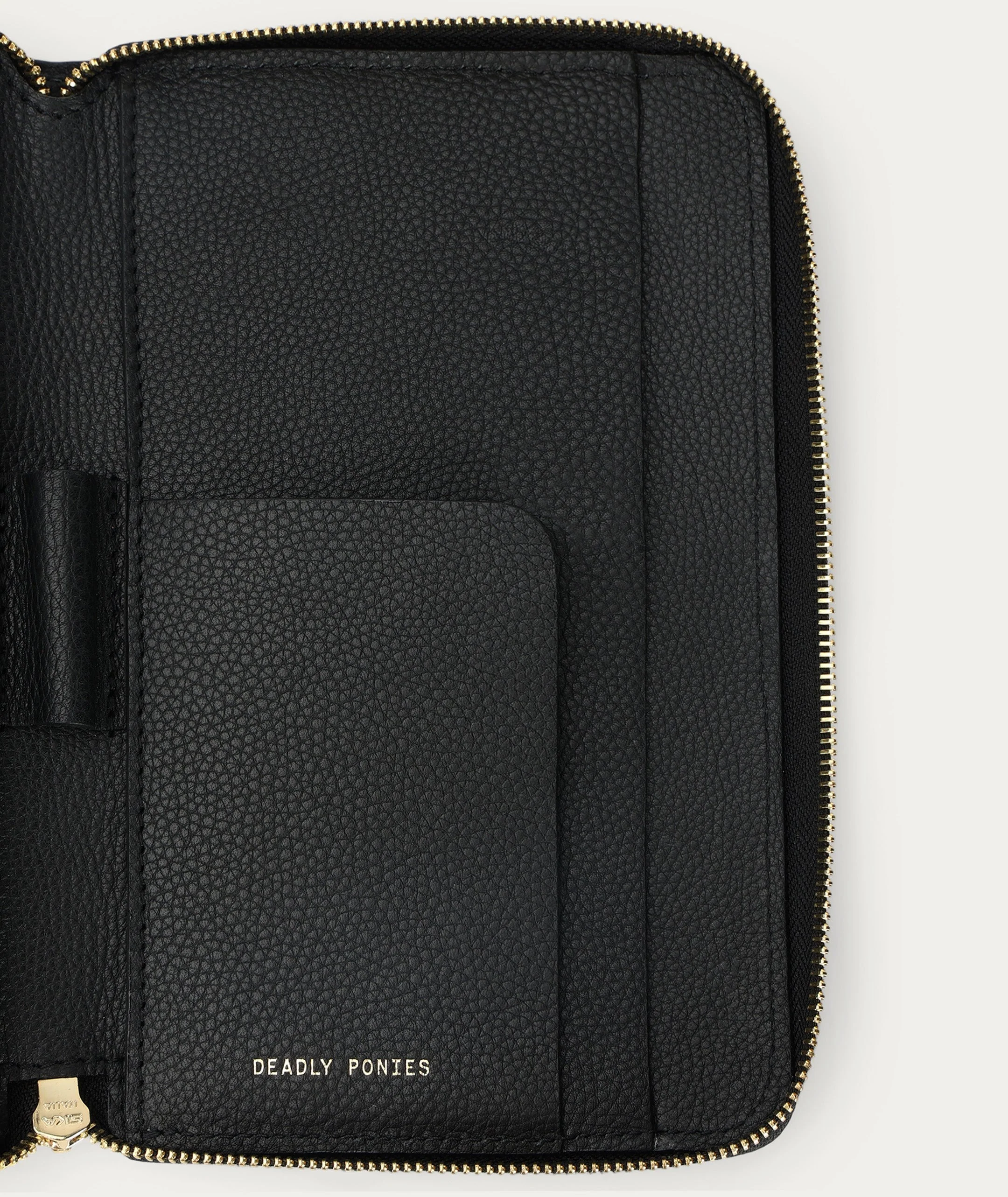 Deadly Ponies Travel Wallet - Black - Image 5