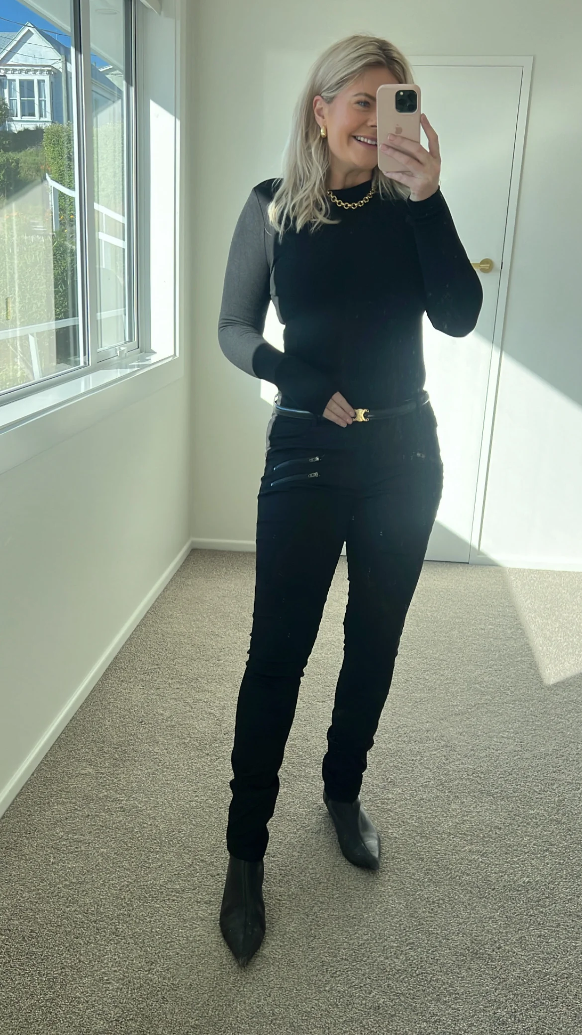 Drama The Label Roxette Pant - Black - Image 6