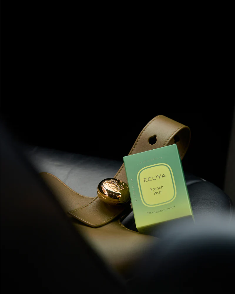 Ecoya Car Diffuser French Pear Refill 2 Pack - Image 3
