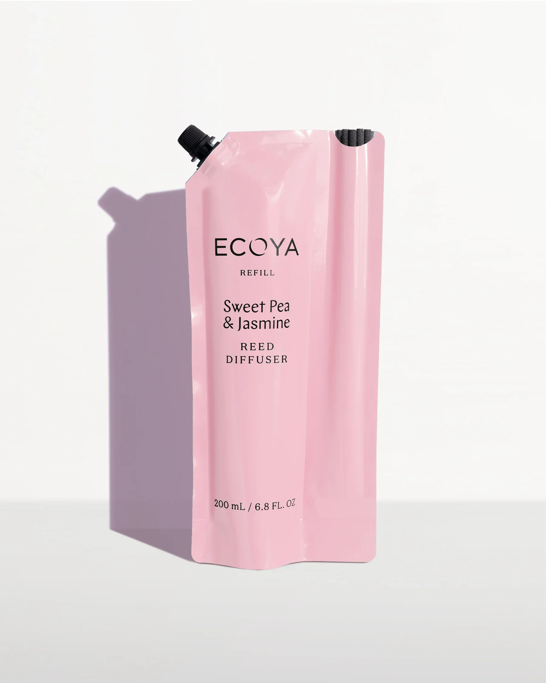 Ecoya Diffuser Refill - Sweet Pea & Jasmine