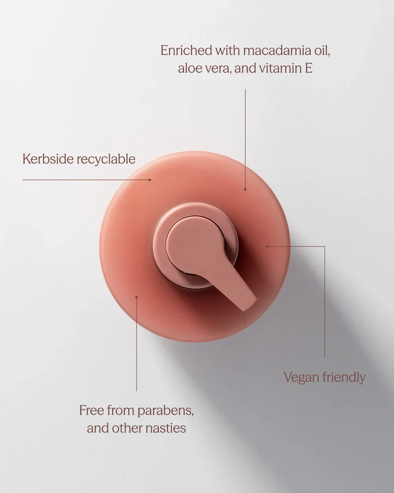 Ecoya Hand & Body Lotion - Guava & Lychee Sorbet - Image 3