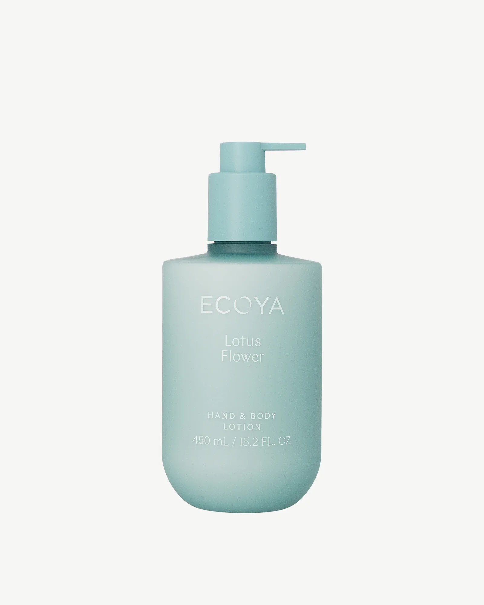 Ecoya Hand & Body Lotion - Lotus Flower