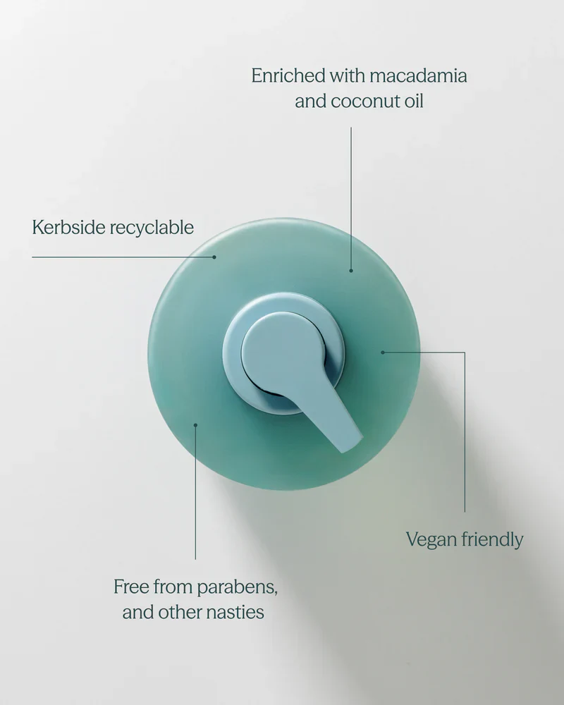 Ecoya Hand & Body Wash - Lotus Flower - Image 3