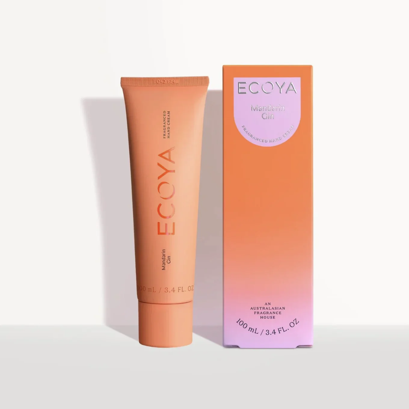 Ecoya Hand Cream - Mandarin Gin