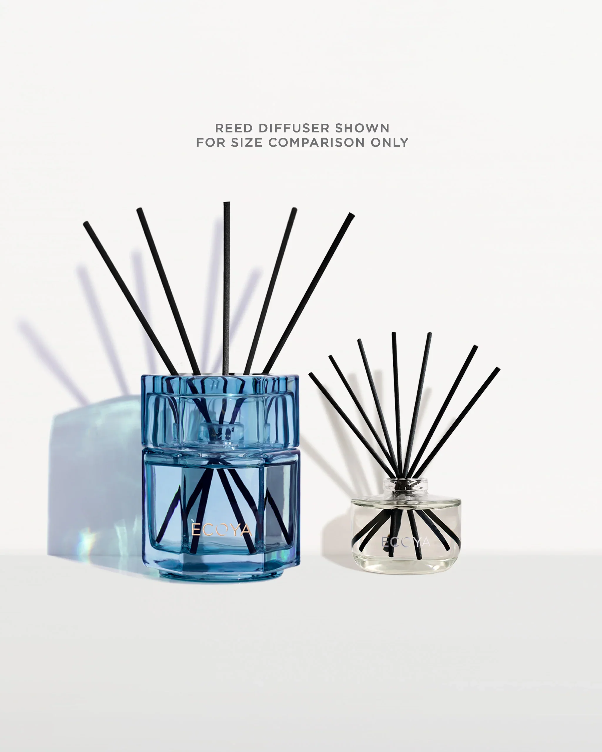 Ecoya Keepsake Reed Diffuser 2 - Blue - Image 3