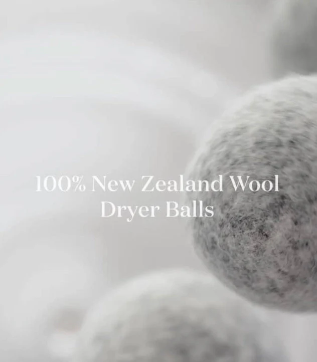 Ecoya Dryer Ball Set - Lavender & Chamomile - Image 3