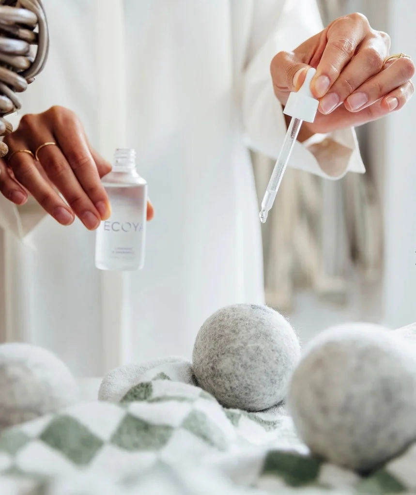 Ecoya Dryer Ball Set - Lavender & Chamomile - Image 4