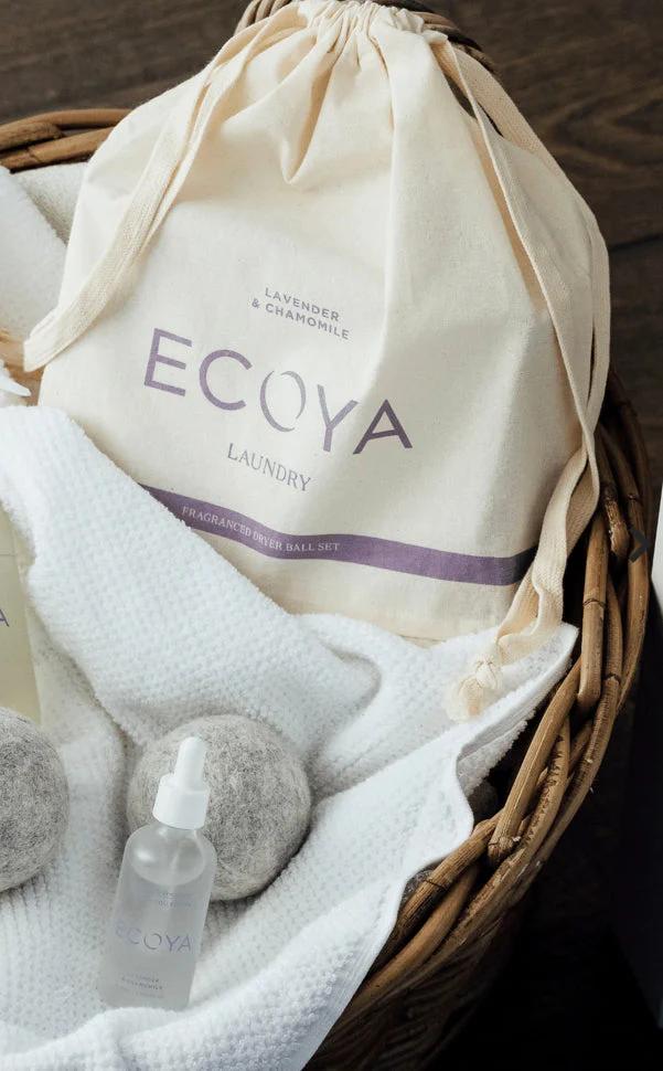Ecoya Dryer Ball Set - Lavender & Chamomile - Image 5