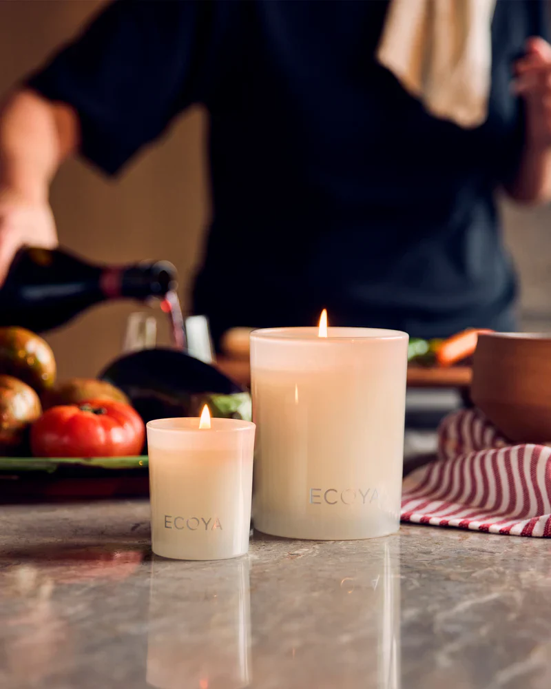 Ecoya Maple Madison Candle - Image 2
