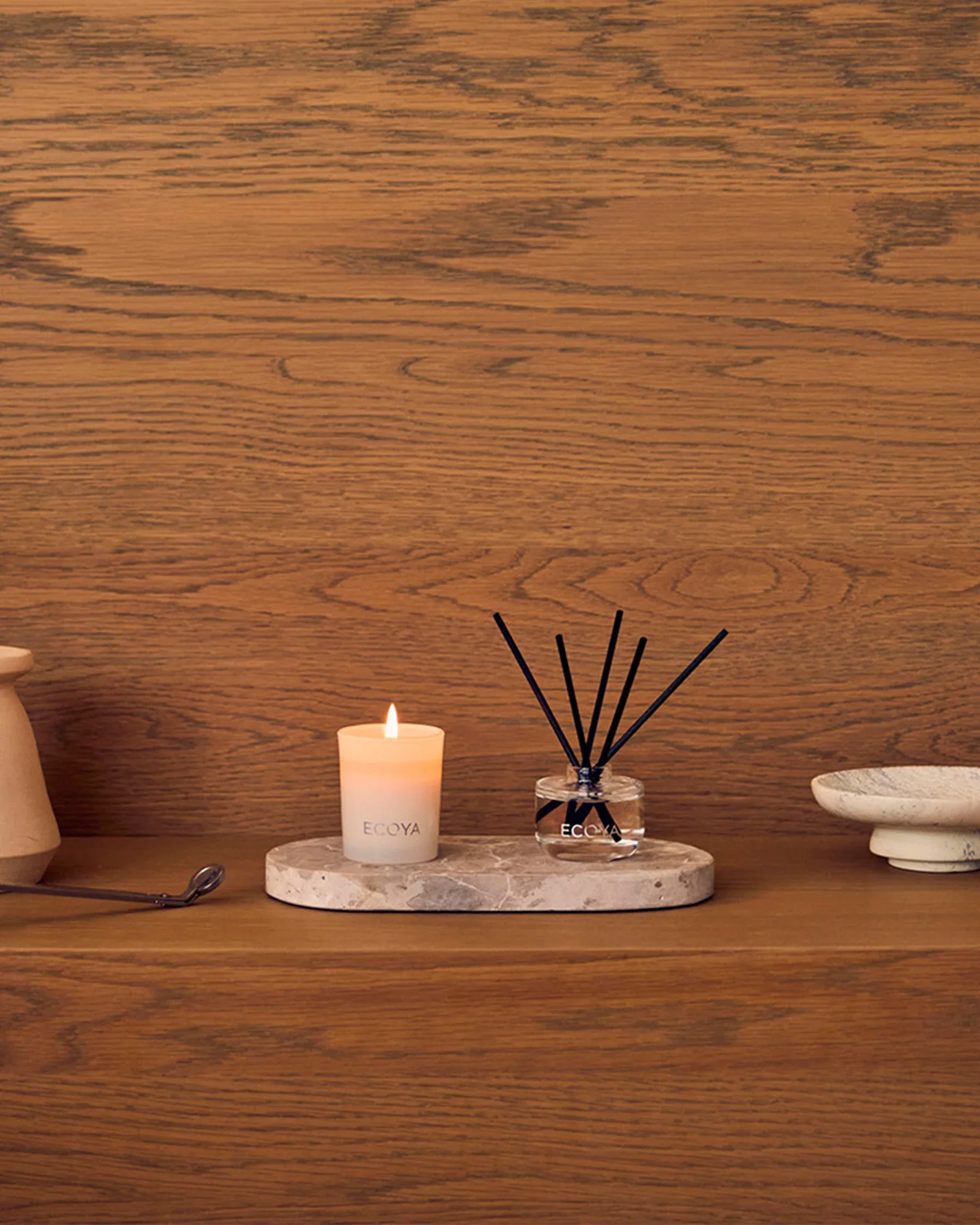Ecoya Mini Diffuser - Guava & Lychee Sorbet - Image 2