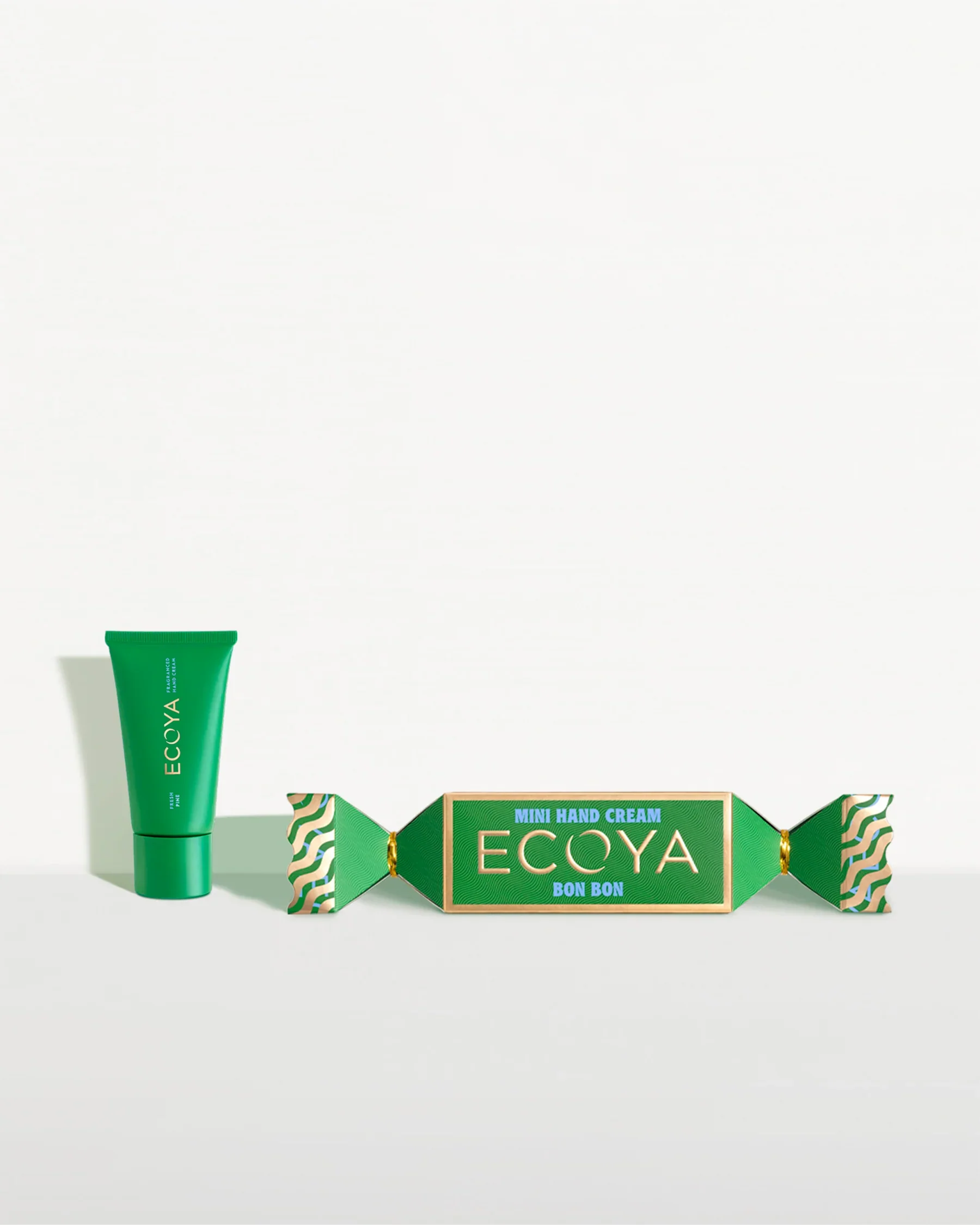 Ecoya Mini Hand Cream Bon Bon - Fresh Pine