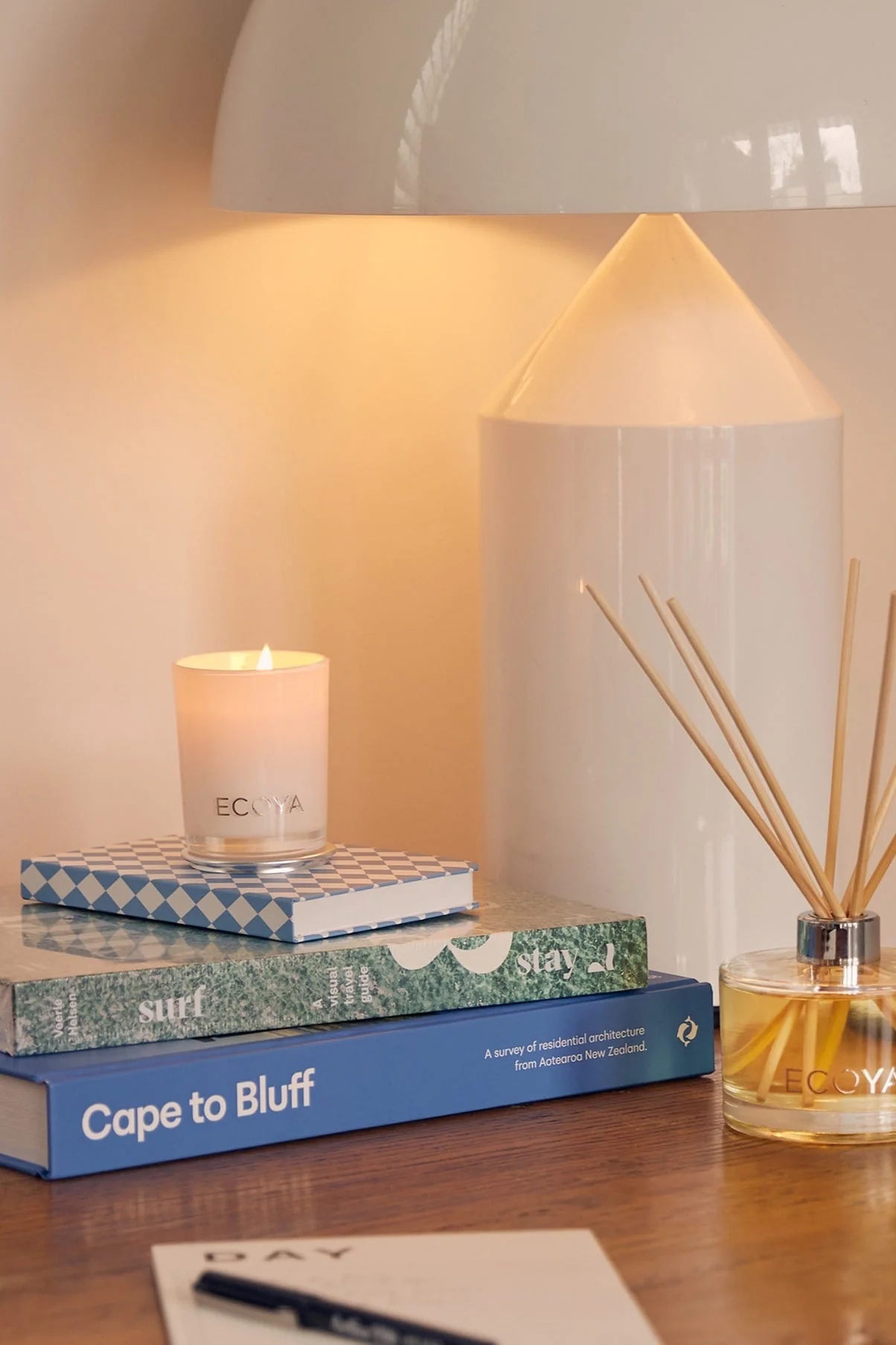 Ecoya Mini Madison Candle - Lotus Flower - Image 2