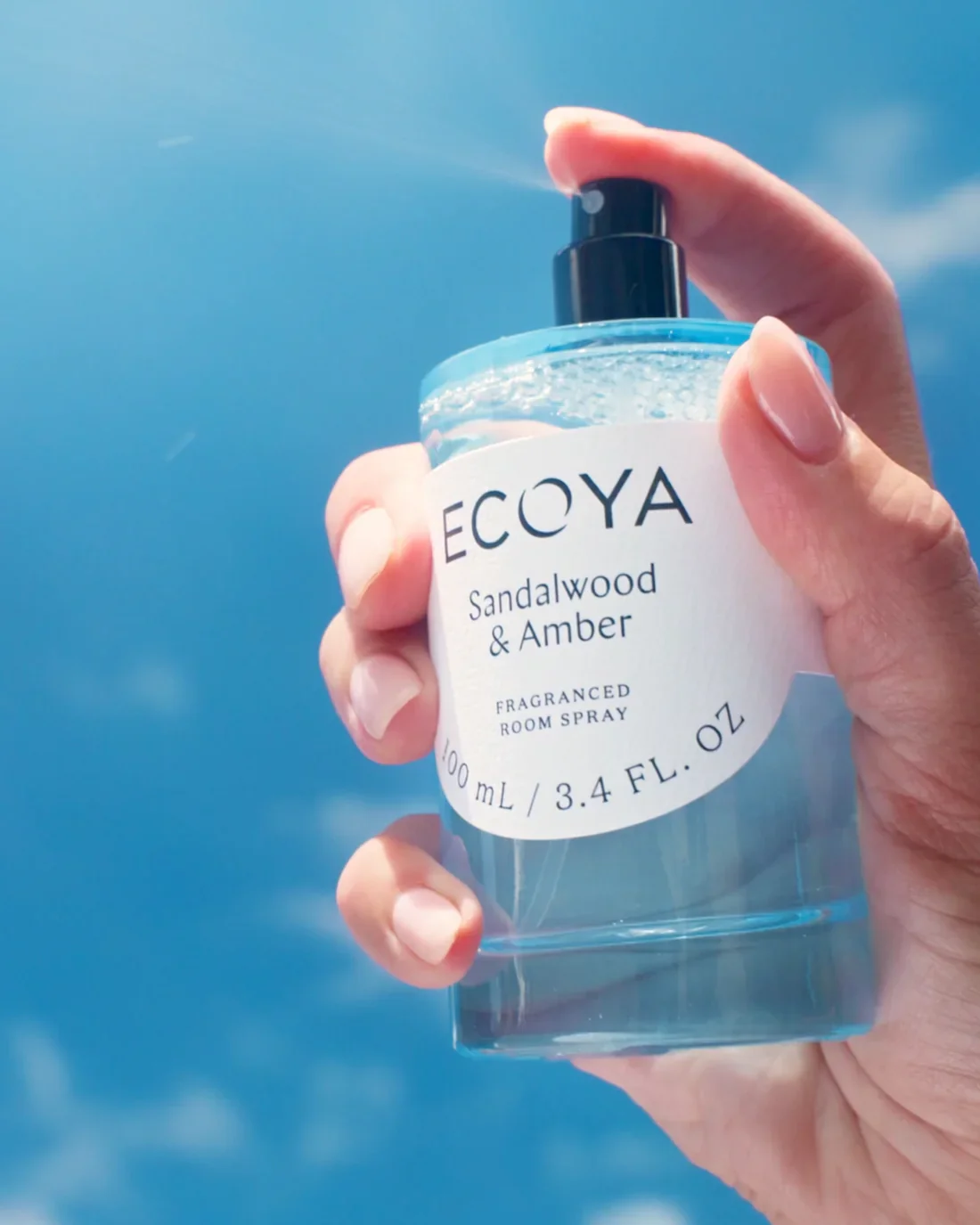 Ecoya Room Spray - Lotus - Image 3