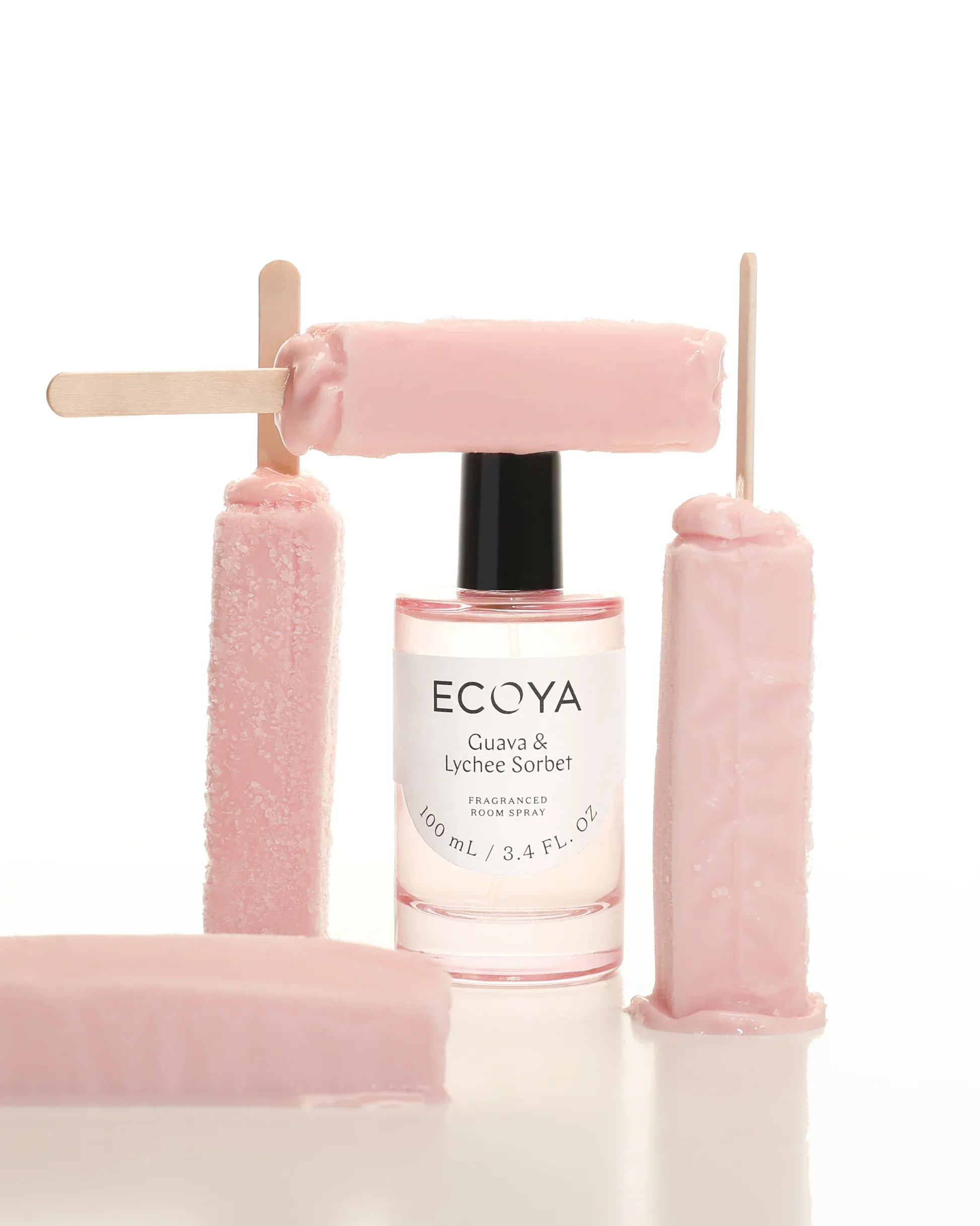 Ecoya Room Spray - Guava and Lychee - Image 2