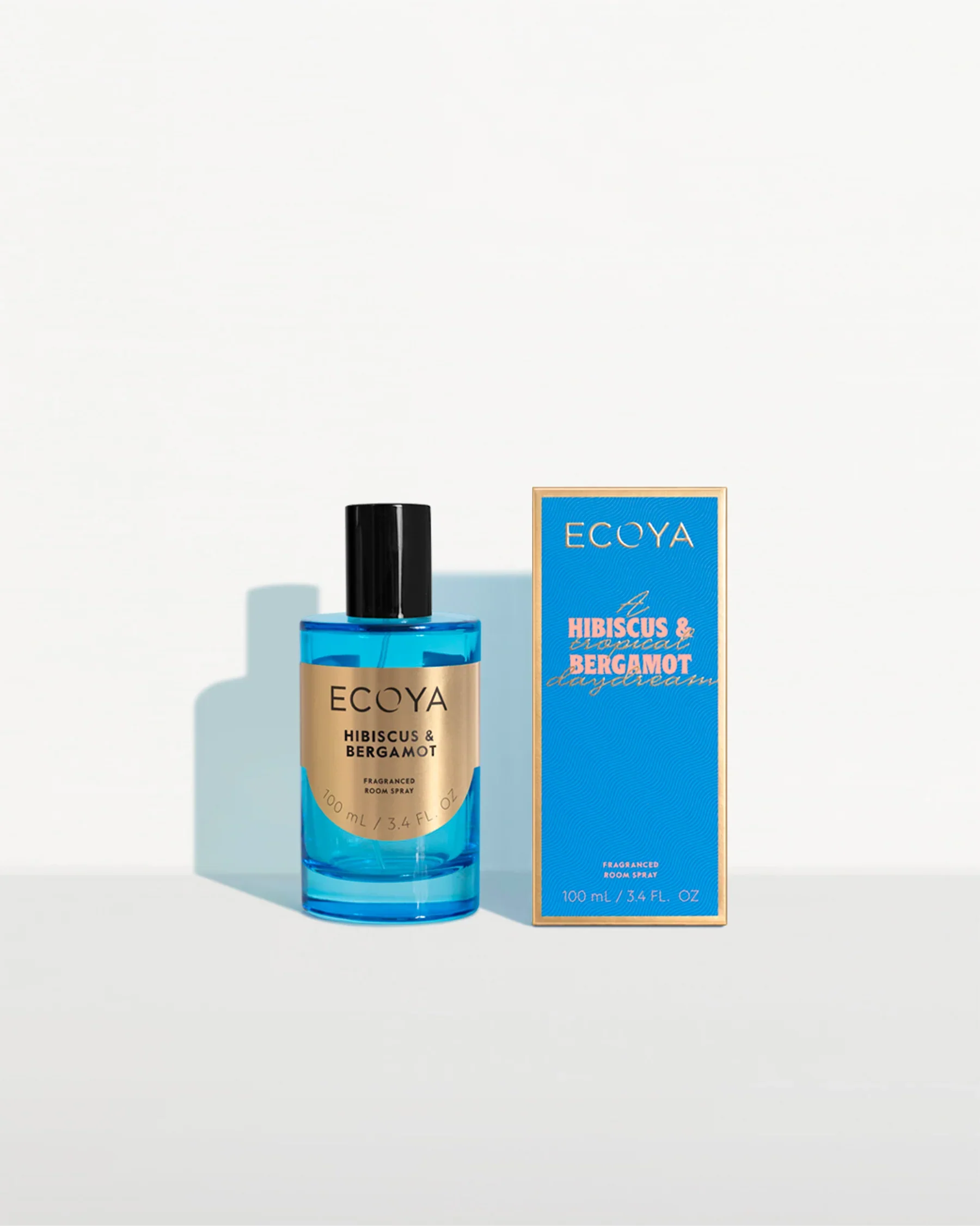Ecoya Room Spray - Hibiscus & Bergamot